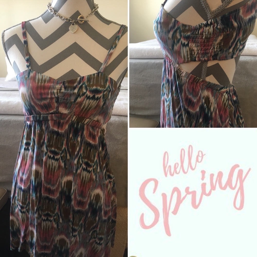 (2 for $20) Lola Summer dress